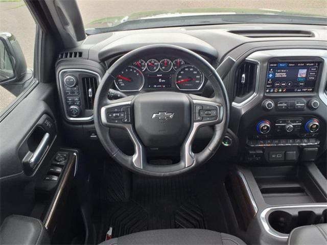 used 2020 Chevrolet Silverado 1500 car, priced at $35,990