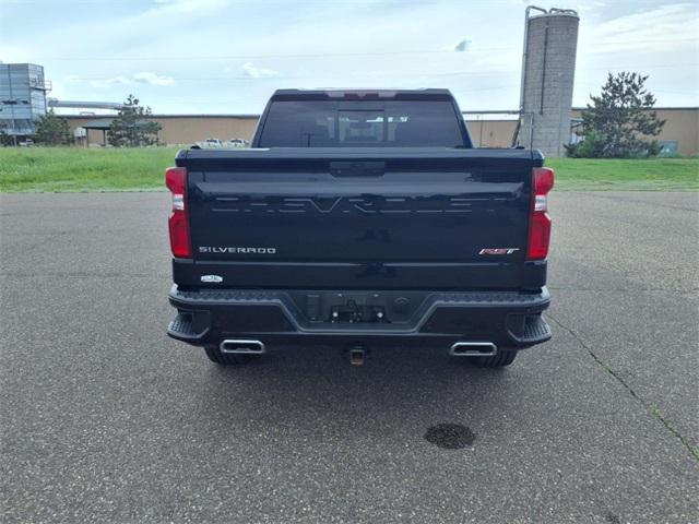 used 2020 Chevrolet Silverado 1500 car, priced at $35,990