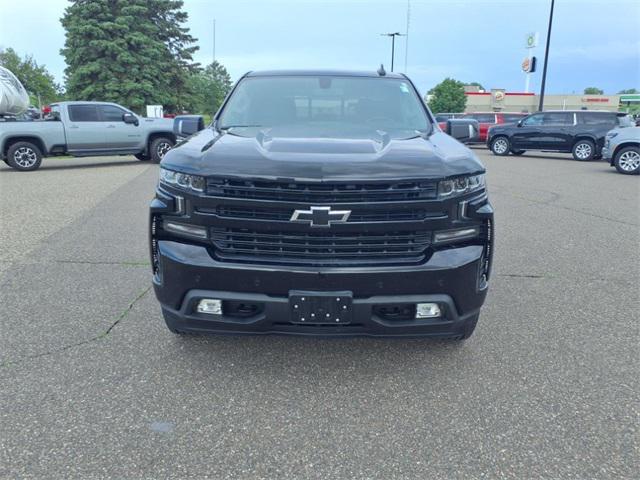 used 2020 Chevrolet Silverado 1500 car, priced at $35,990