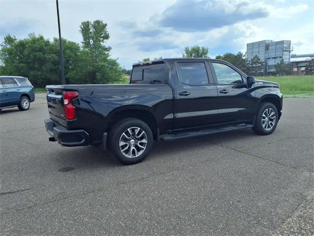 used 2020 Chevrolet Silverado 1500 car, priced at $35,990