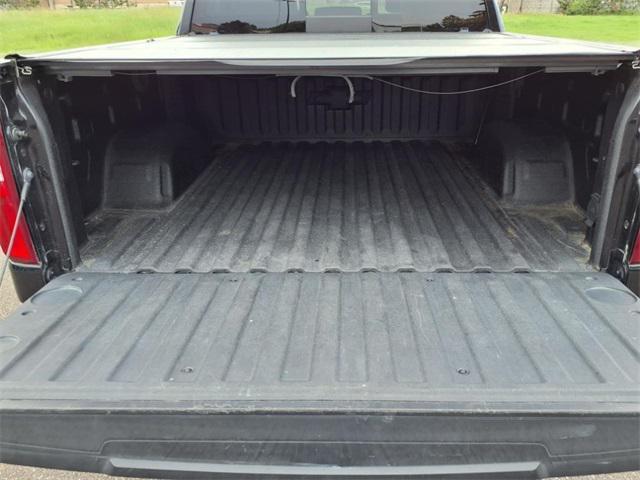 used 2020 Chevrolet Silverado 1500 car, priced at $35,990