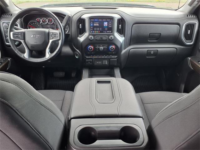used 2020 Chevrolet Silverado 1500 car, priced at $35,990