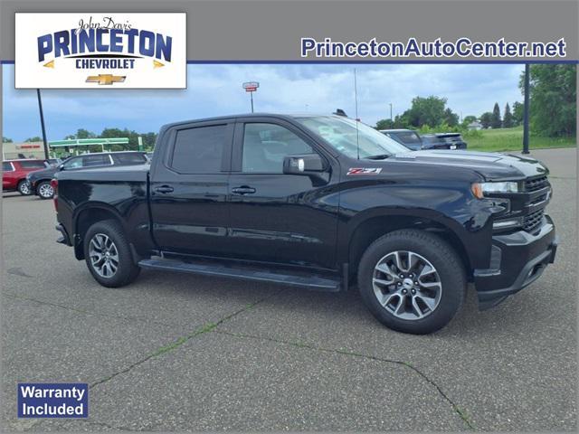 used 2020 Chevrolet Silverado 1500 car, priced at $35,990
