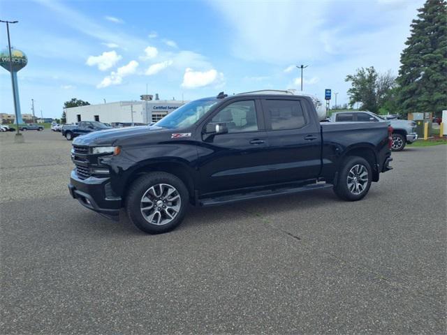 used 2020 Chevrolet Silverado 1500 car, priced at $35,990