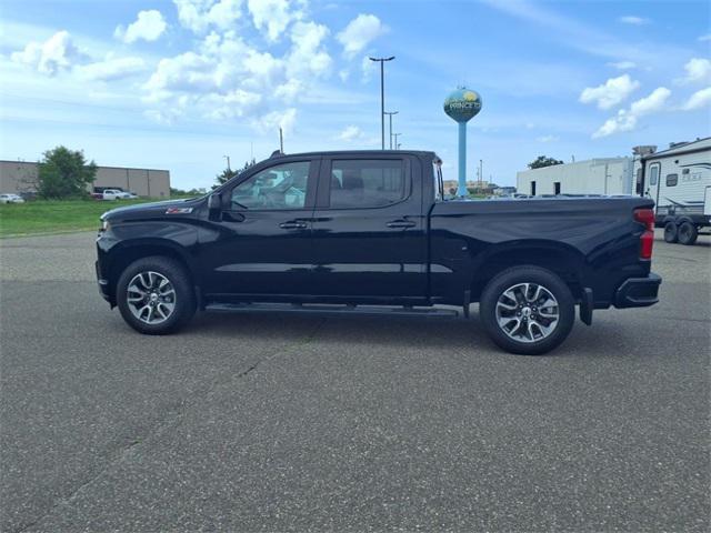 used 2020 Chevrolet Silverado 1500 car, priced at $35,990