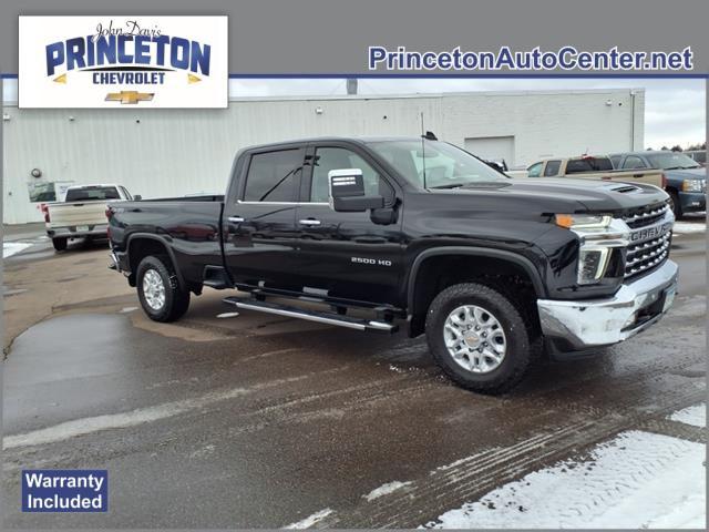 used 2022 Chevrolet Silverado 2500 car, priced at $49,990