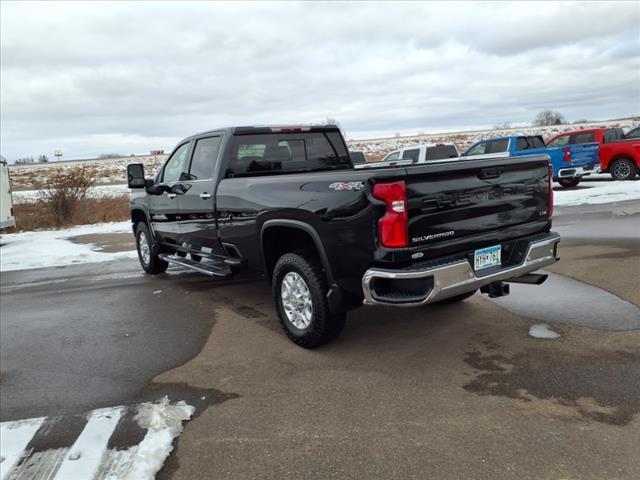 used 2022 Chevrolet Silverado 2500 car, priced at $49,990