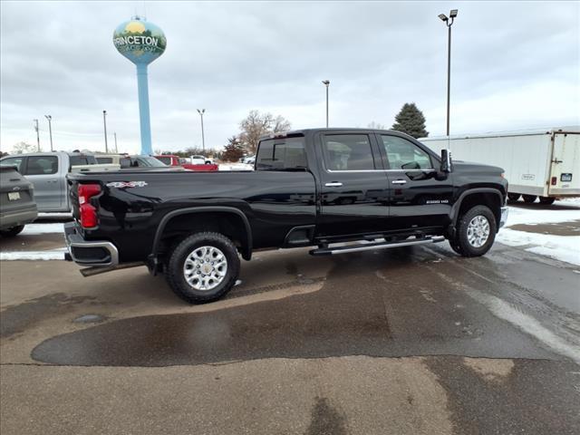 used 2022 Chevrolet Silverado 2500 car, priced at $49,990