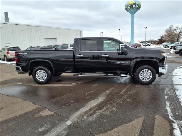 used 2022 Chevrolet Silverado 2500 car, priced at $49,990