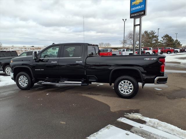 used 2022 Chevrolet Silverado 2500 car, priced at $49,990