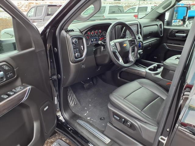 used 2022 Chevrolet Silverado 2500 car, priced at $49,990