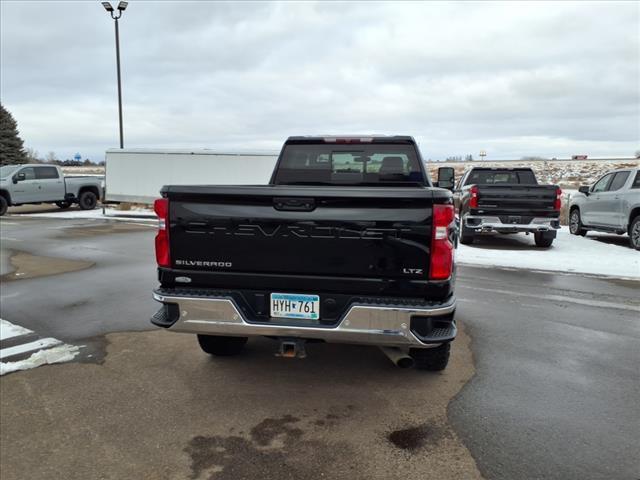 used 2022 Chevrolet Silverado 2500 car, priced at $49,990