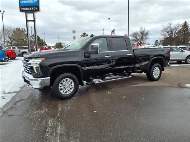 used 2022 Chevrolet Silverado 2500 car, priced at $49,990