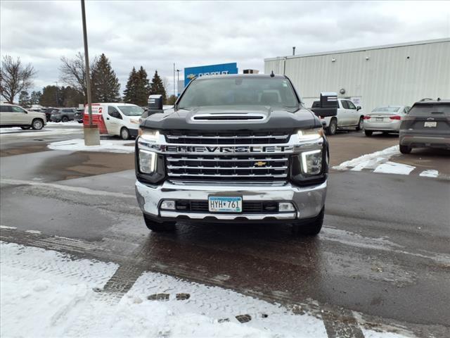 used 2022 Chevrolet Silverado 2500 car, priced at $49,990