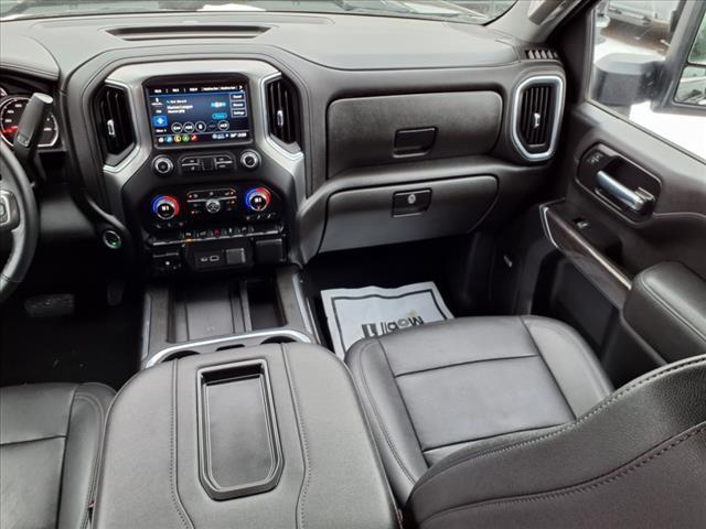 used 2022 Chevrolet Silverado 2500 car, priced at $49,990