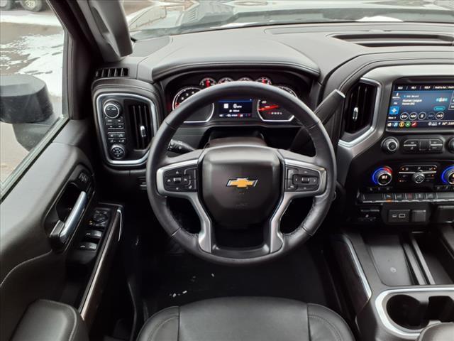 used 2022 Chevrolet Silverado 2500 car, priced at $49,990