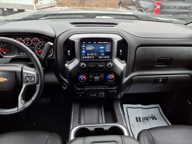 used 2022 Chevrolet Silverado 2500 car, priced at $49,990