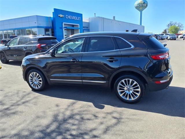 used 2015 Lincoln MKC car, priced at $12,990