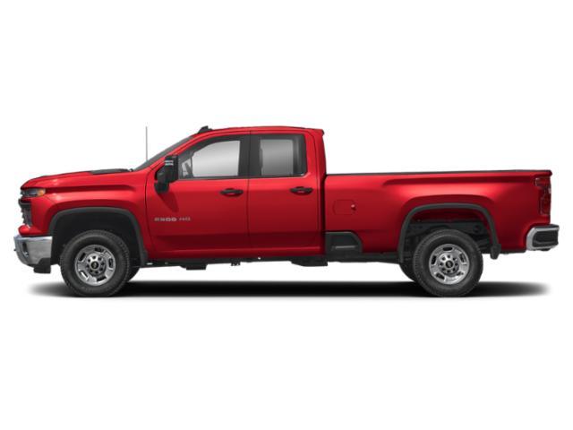 new 2025 Chevrolet Silverado 2500 car, priced at $53,170