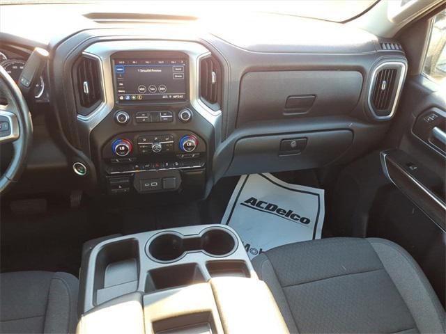 used 2021 Chevrolet Silverado 1500 car, priced at $32,990