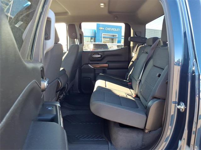 used 2021 Chevrolet Silverado 1500 car, priced at $32,990