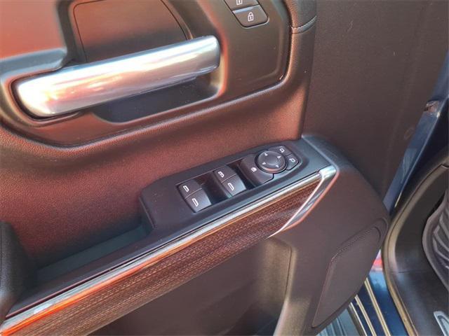 used 2021 Chevrolet Silverado 1500 car, priced at $32,990