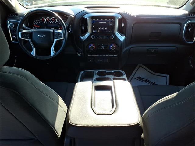 used 2021 Chevrolet Silverado 1500 car, priced at $32,990