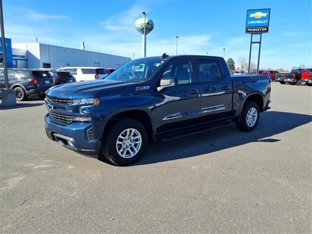 used 2021 Chevrolet Silverado 1500 car, priced at $32,990