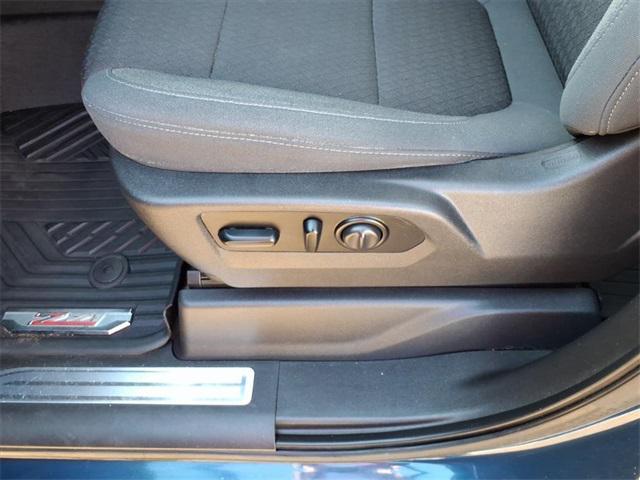 used 2021 Chevrolet Silverado 1500 car, priced at $32,990