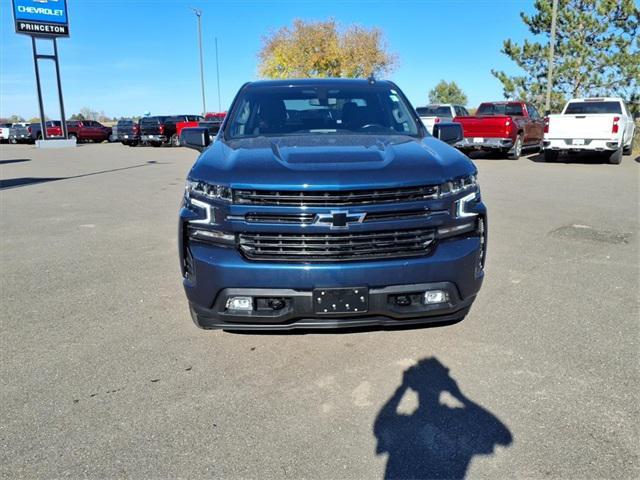 used 2021 Chevrolet Silverado 1500 car, priced at $32,990
