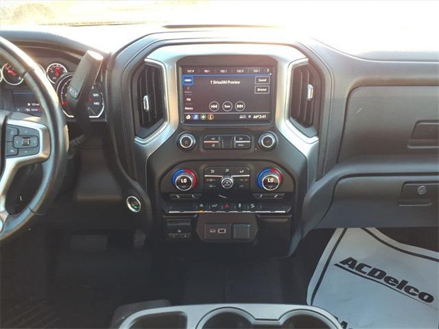 used 2021 Chevrolet Silverado 1500 car, priced at $32,990