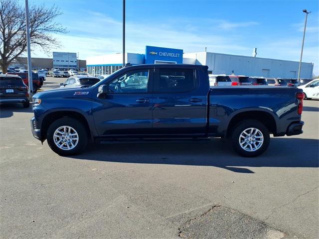 used 2021 Chevrolet Silverado 1500 car, priced at $32,990
