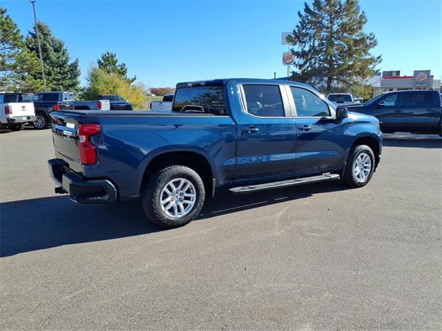 used 2021 Chevrolet Silverado 1500 car, priced at $32,990