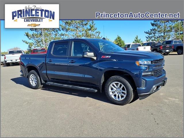 used 2021 Chevrolet Silverado 1500 car, priced at $32,990