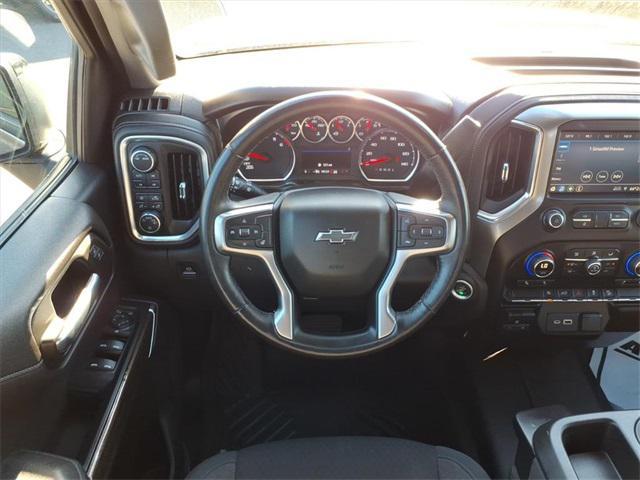 used 2021 Chevrolet Silverado 1500 car, priced at $32,990