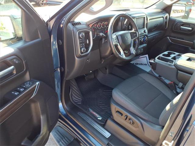 used 2021 Chevrolet Silverado 1500 car, priced at $32,990