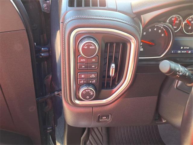 used 2021 Chevrolet Silverado 1500 car, priced at $32,990