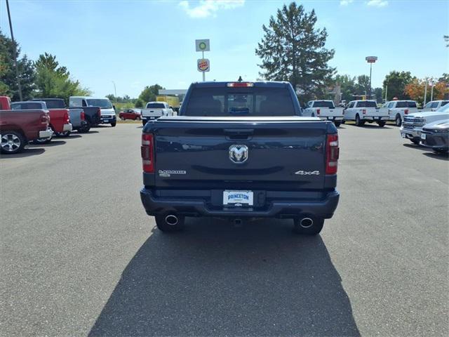 used 2020 Ram 1500 car, priced at $33,490