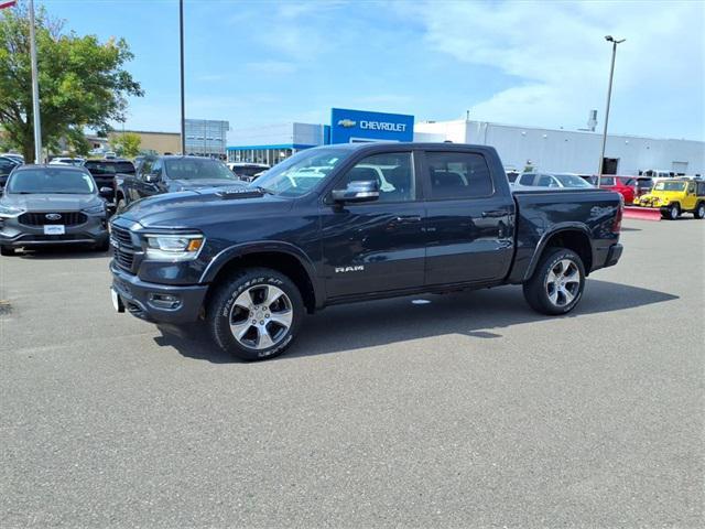 used 2020 Ram 1500 car, priced at $33,490