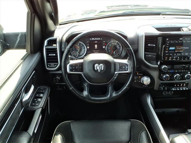 used 2020 Ram 1500 car, priced at $33,490