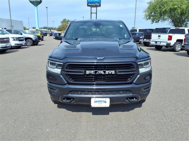 used 2020 Ram 1500 car, priced at $33,490