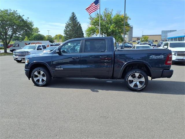 used 2020 Ram 1500 car, priced at $33,490