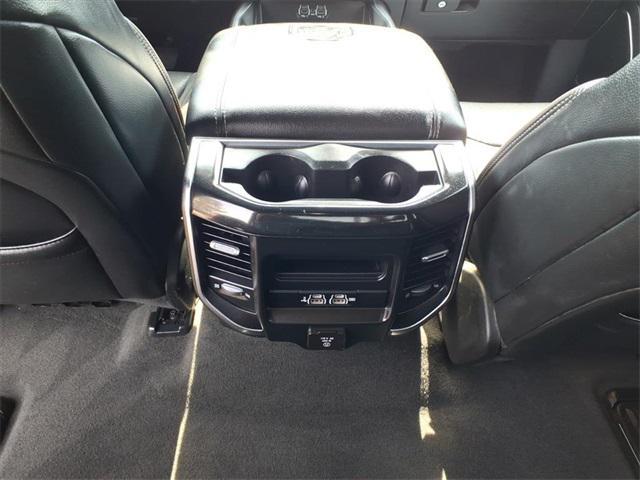 used 2020 Ram 1500 car, priced at $33,490
