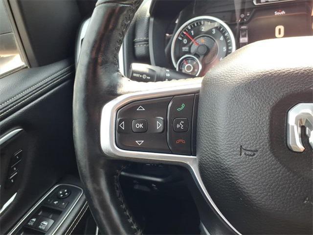 used 2020 Ram 1500 car, priced at $33,490
