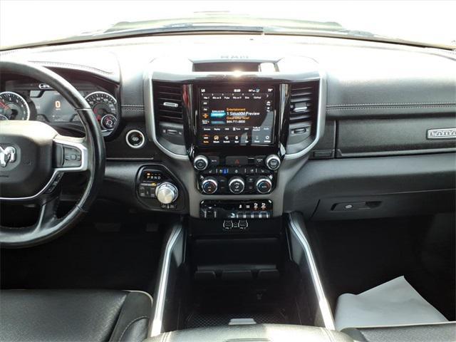 used 2020 Ram 1500 car, priced at $33,490