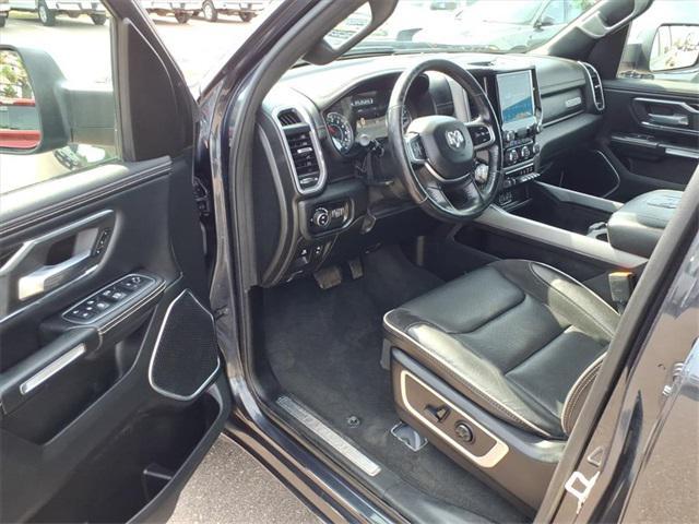 used 2020 Ram 1500 car, priced at $33,490