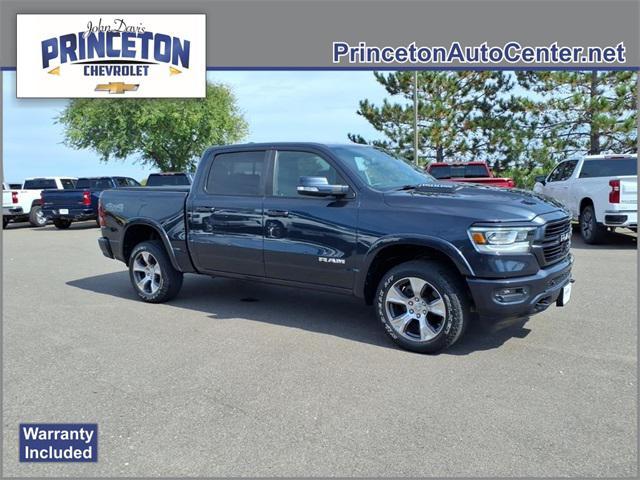 used 2020 Ram 1500 car, priced at $33,490
