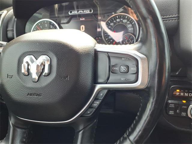 used 2020 Ram 1500 car, priced at $33,490