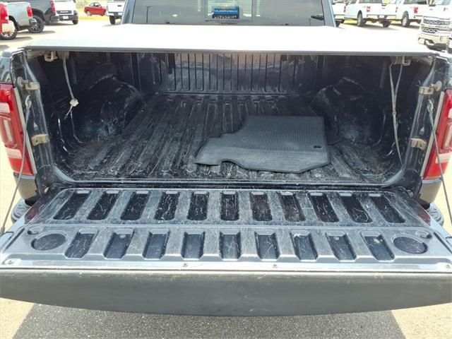 used 2020 Ram 1500 car, priced at $33,490