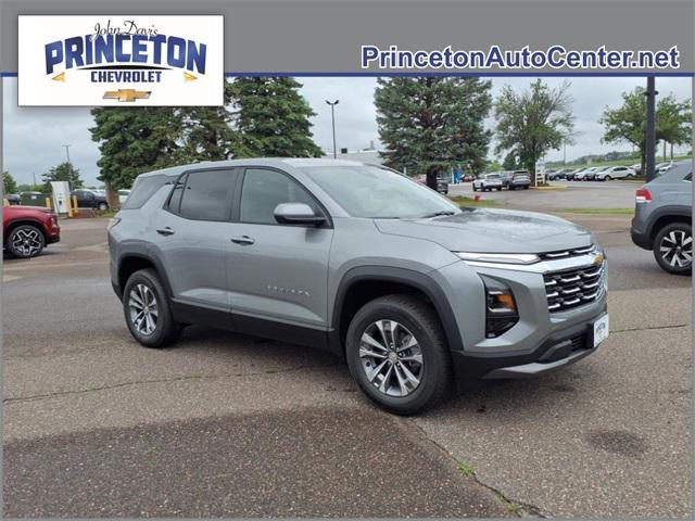 new 2026 Chevrolet Equinox car, priced at $33,106